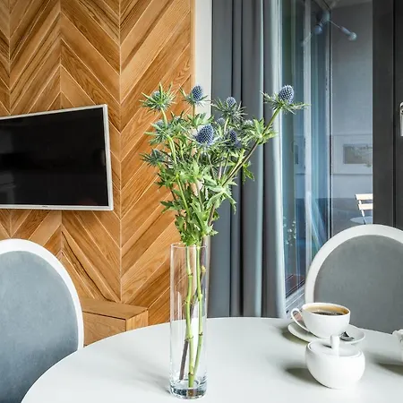 Apartamenty-wroc Ksiecia Witolda