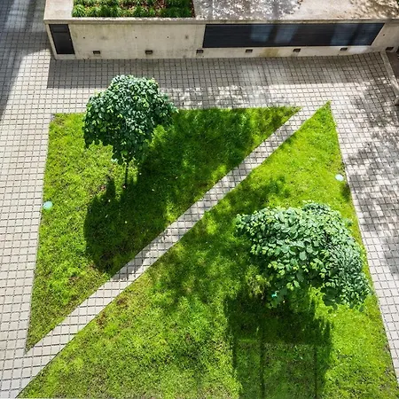 Apartamenty-wroc Ksiecia Witolda Апартаменты