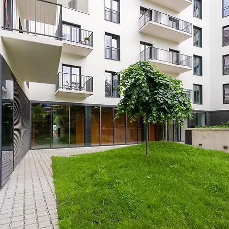 Apartamenty-wroc Ksiecia Witolda * Wrocław