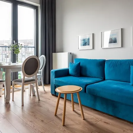 Apartamenty-wroc Ksiecia Witolda Apartmán