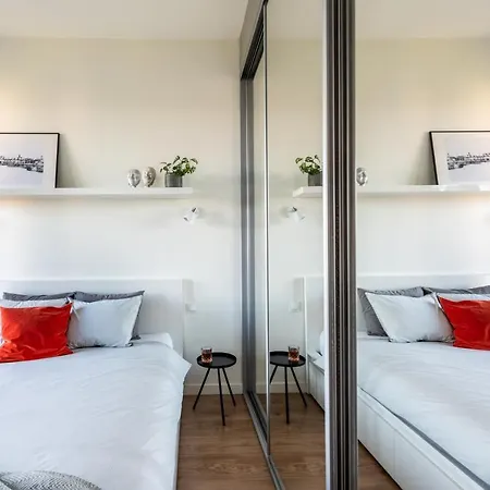 Appartamento Apartamenty-wroc Ksiecia Witolda