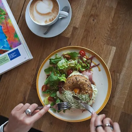 Апартаменты Apartamenty-wroc Ksiecia Witolda Вроцлав