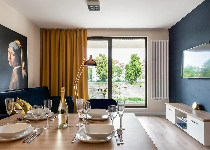 Apartamenty-wroc Ksiecia Witolda *