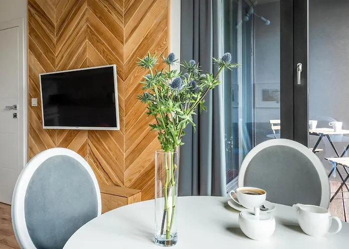 Apartamenty-wroc Ksiecia Witolda