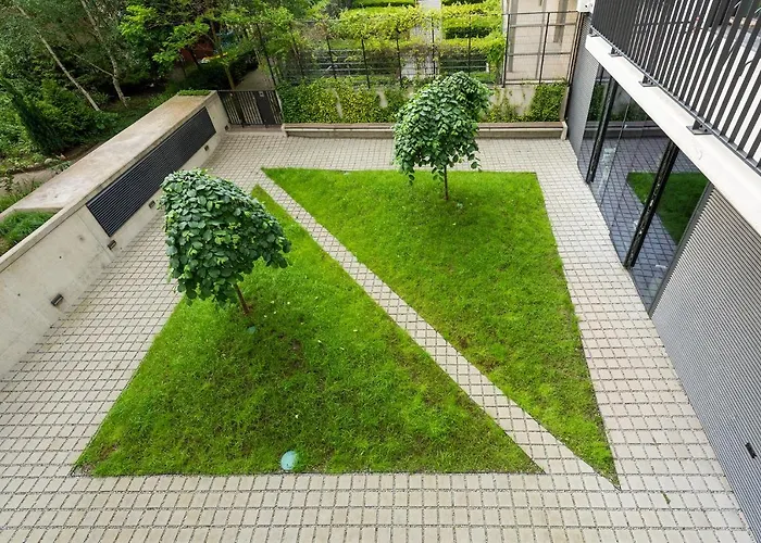 Apartamenty-wroc Ksiecia Witolda *