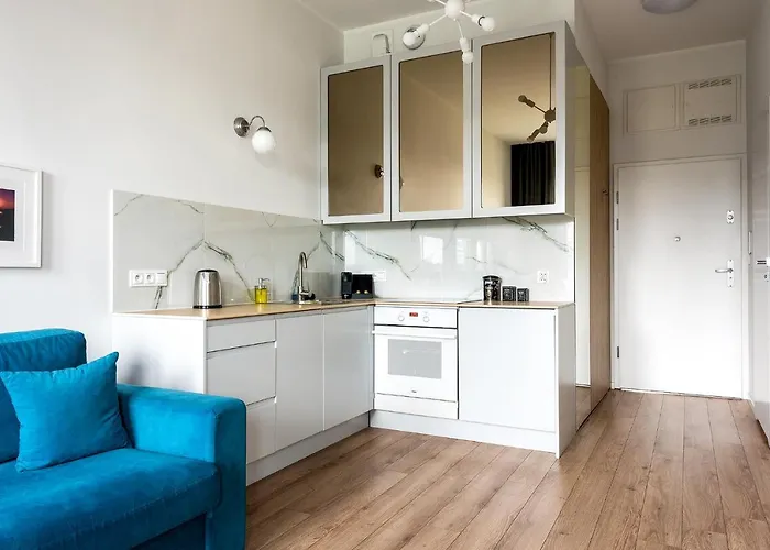 Apartamenty-wroc Ksiecia Witolda 브로츠와프