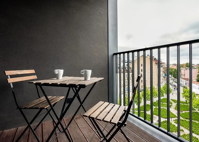 Apartamenty-wroc Ksiecia Witolda 아파트 *