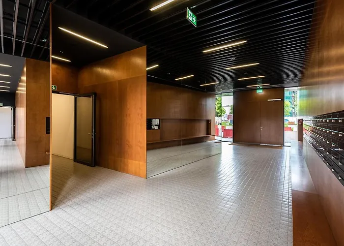 아파트 Apartamenty-wroc Ksiecia Witolda *