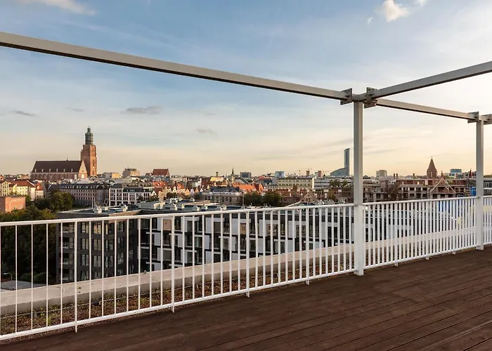 Apartamenty-wroc Ksiecia Witolda *