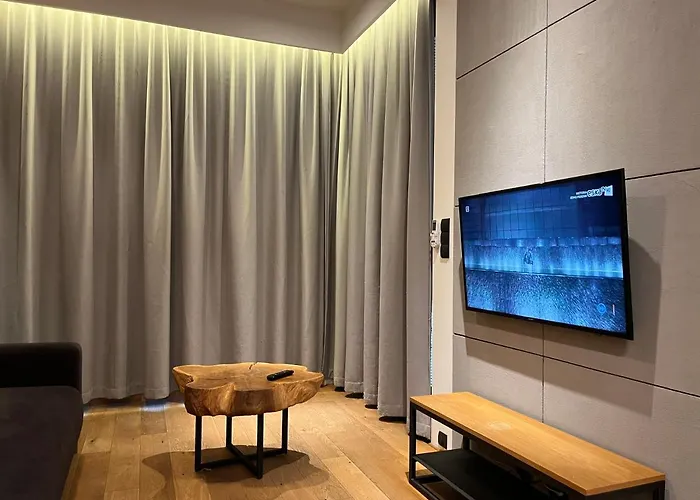 아파트 Apartamenty-wroc Ksiecia Witolda *