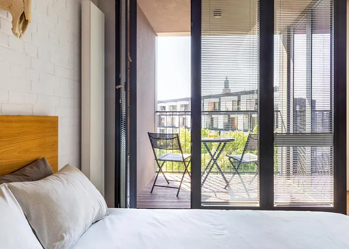 Apartamenty-wroc Ksiecia Witolda 아파트 브로츠와프