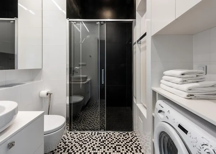 Apartamenty-wroc Ksiecia Witolda 아파트