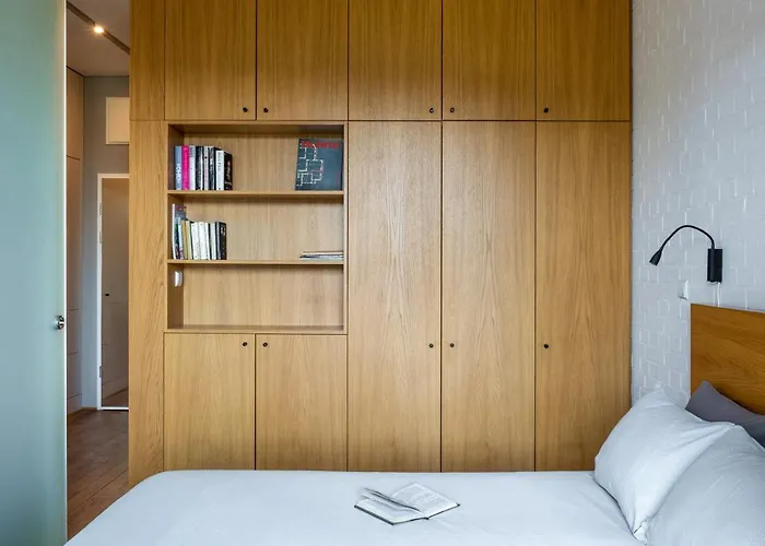 아파트 Apartamenty-wroc Ksiecia Witolda 브로츠와프