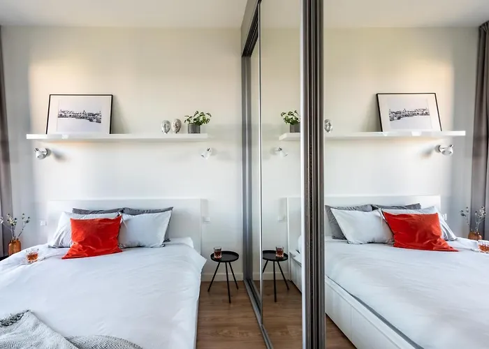 아파트 Apartamenty-wroc Ksiecia Witolda