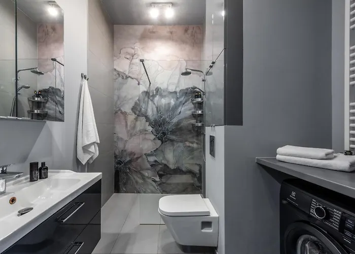 Apartamenty-wroc Ksiecia Witolda 아파트 브로츠와프