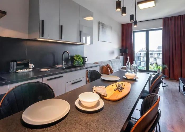 Apartamenty-wroc Ksiecia Witolda