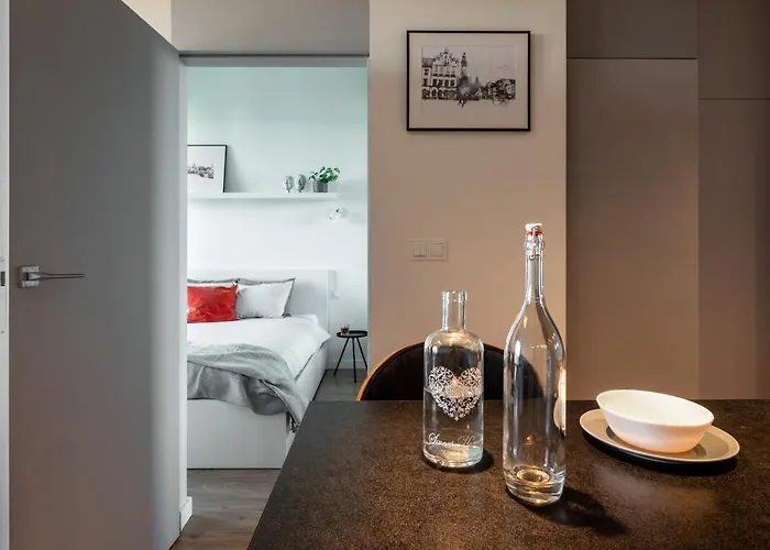 Apartamenty-wroc Ksiecia Witolda 아파트 브로츠와프