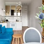 Apartamenty-wroc Ksiecia Witolda Διαμέρισμα