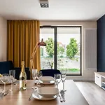 Apartamenty-wroc Ksiecia Witolda *