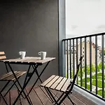 Apartamenty-wroc Ksiecia Witolda Apartamento *