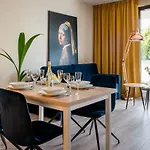 Apartamenty-wroc Ksiecia Witolda Apartamento *