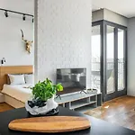 Apartamento Apartamenty-wroc Ksiecia Witolda Breslavia
