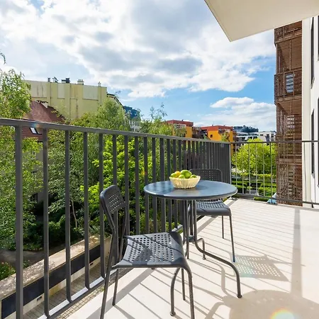 דירה Apartamenty-wroc Ksiecia Witolda