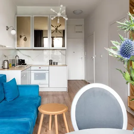 Apartamenty-wroc Ksiecia Witolda 公寓