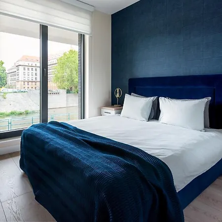 דירה Apartamenty-wroc Ksiecia Witolda