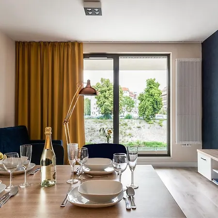 Apartamenty-wroc Ksiecia Witolda *