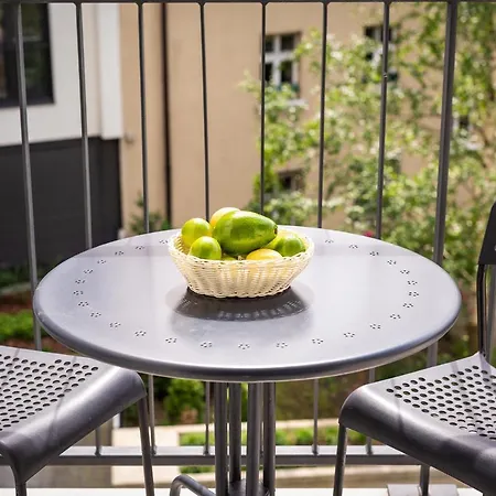 公寓 Apartamenty-wroc Ksiecia Witolda 弗罗茨瓦夫