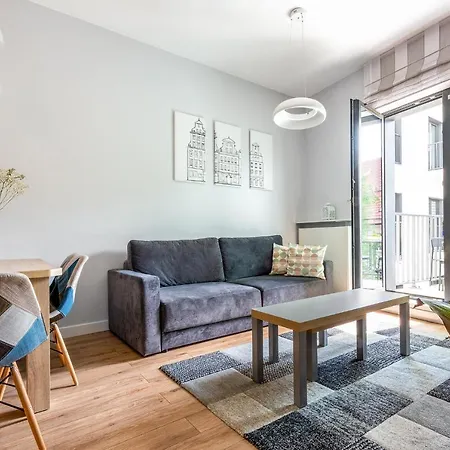 Apartamenty-wroc Ksiecia Witolda Apartment