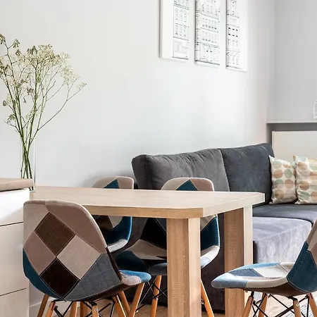 公寓 Apartamenty-wroc Ksiecia Witolda *