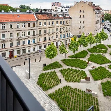 Apartamenty-wroc Księcia Witolda