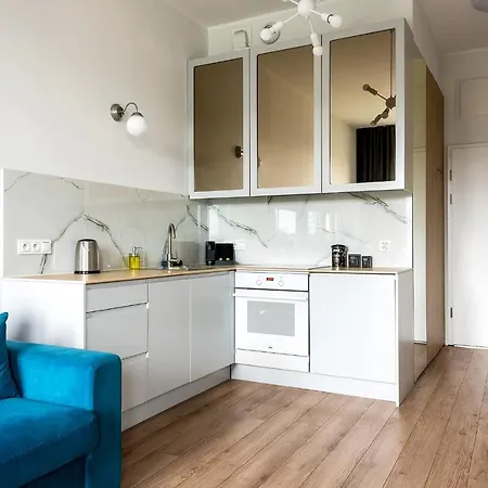 Apartamenty-wroc Ksiecia Witolda Breslavia