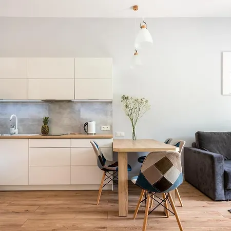 Apartamenty-wroc Ksiecia Witolda Appartamento *