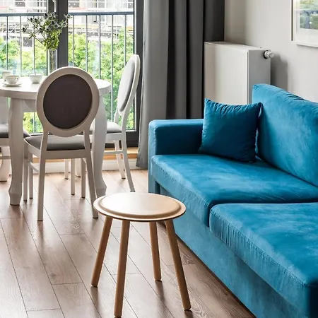 Apartamenty-wroc Ksiecia Witolda * ורוצלב