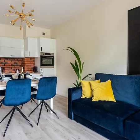 Apartamenty-wroc Księcia Witolda