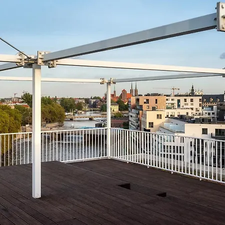 Apartamenty-wroc Ksiecia Witolda 公寓 弗罗茨瓦夫