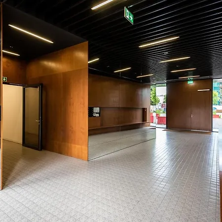 Apartment Apartamenty-wroc Ksiecia Witolda *