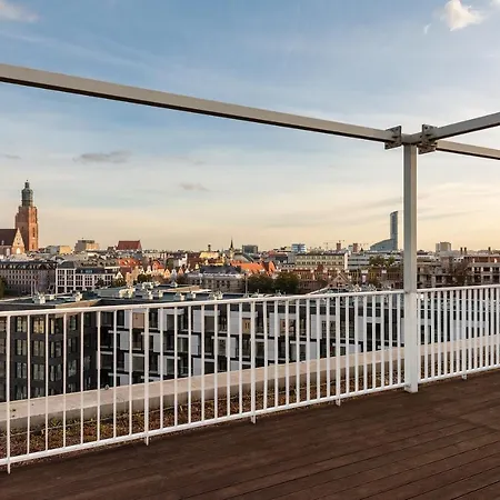 Apartamenty-wroc Ksiecia Witolda *