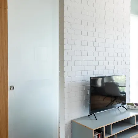 Apartamenty-wroc Ksiecia Witolda 弗罗茨瓦夫