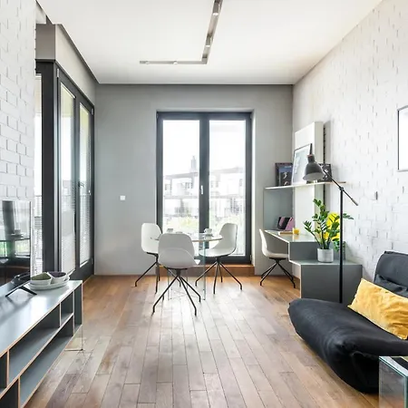 公寓 Apartamenty-wroc Ksiecia Witolda 弗罗茨瓦夫