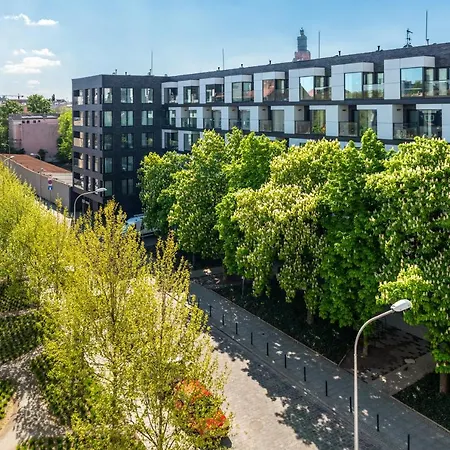 Appartamento Apartamenty-wroc Ksiecia Witolda Breslavia