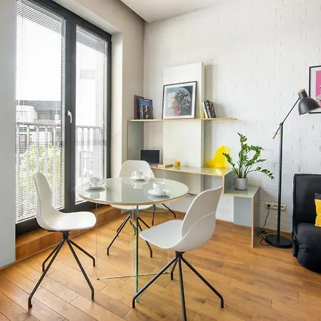 Apartamenty-wroc Ksiecia Witolda *