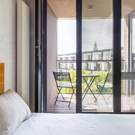 Apartamenty-wroc Ksiecia Witolda 公寓 弗罗茨瓦夫