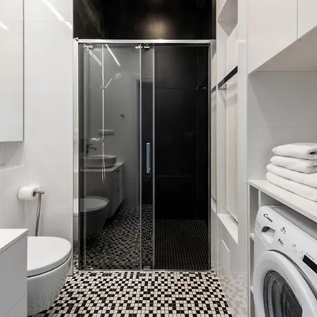 Apartamenty-wroc Ksiecia Witolda Appartamento