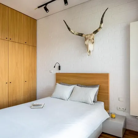 Apartamenty-wroc Ksiecia Witolda 公寓