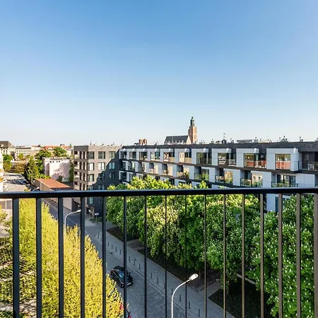 Apartamenty-wroc Ksiecia Witolda Daire
