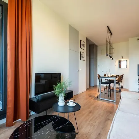 Daire Apartamenty-wroc Ksiecia Witolda